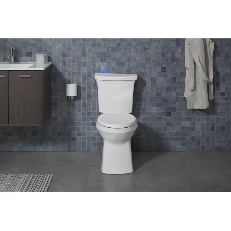 Kohler Corbelle™ Comfort Height 12" Roughin 2Piece Toilet with